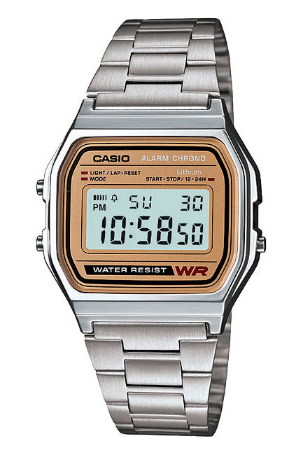 CASIO A158WEA-9E