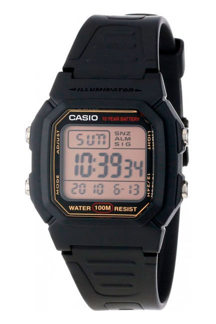 CASIO W800HG-9A