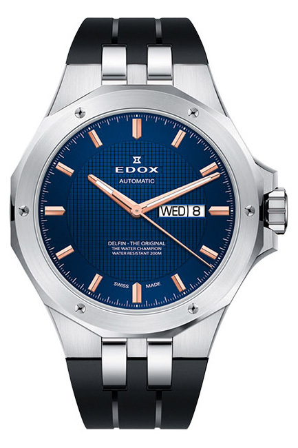 EDOX 88005-3CA-BUIR