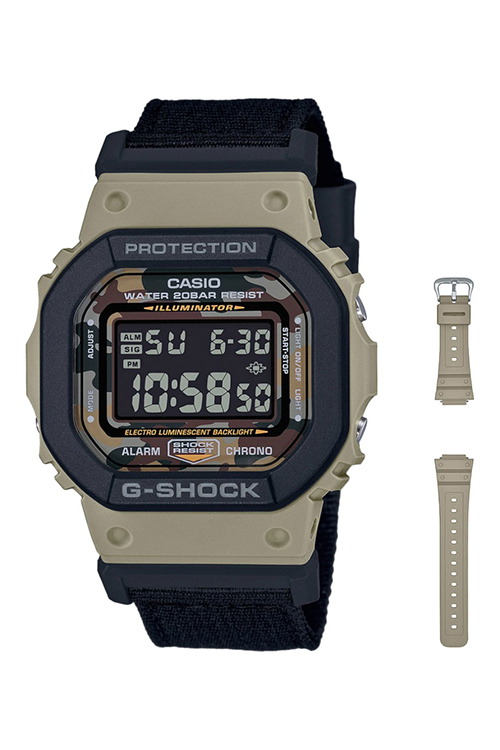 CASIO DW 5610SUS - 5E