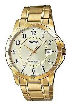 CASIO MTP V004G- 9B