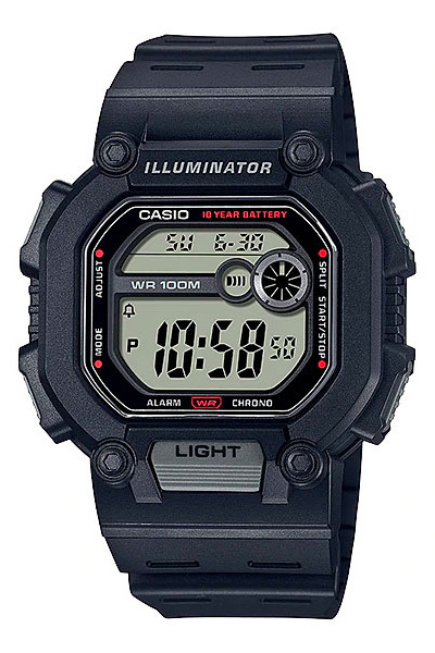 CASIO W737H-1A