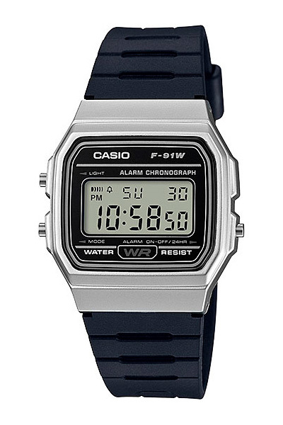 CASIO F 91WM-7A