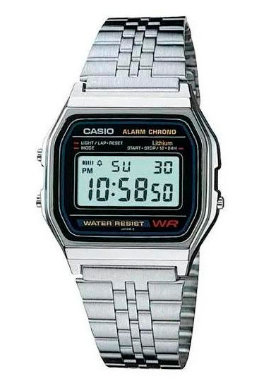 CASIO A159W-N1D