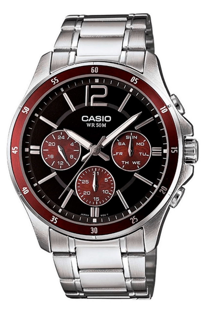 CASIO MTP 1374D-5A