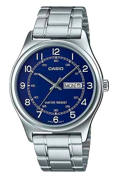 CASIO MTP V006D-2B