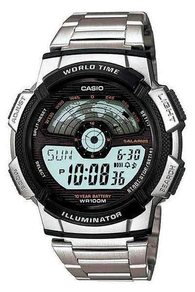 CASIO AE 1100WD-1A