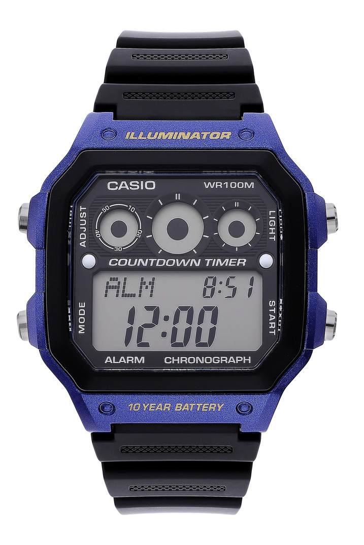 CASIO AE 1300WH-2A