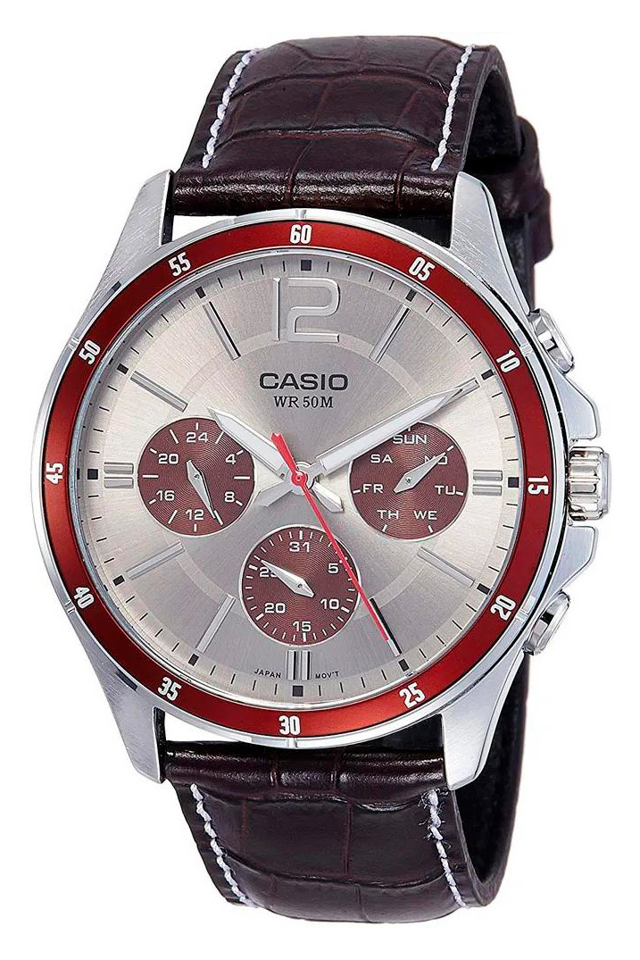 CASIO MTP 1374L-7A1