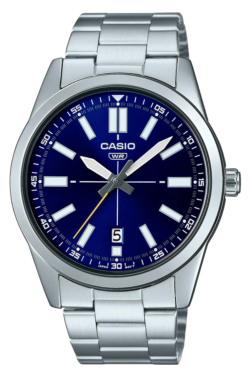 CASIO MTP VD02D-2E