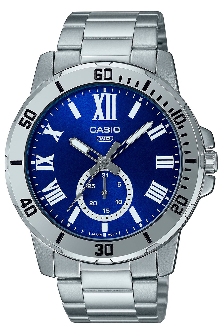 CASIO MTP VD200D-2B