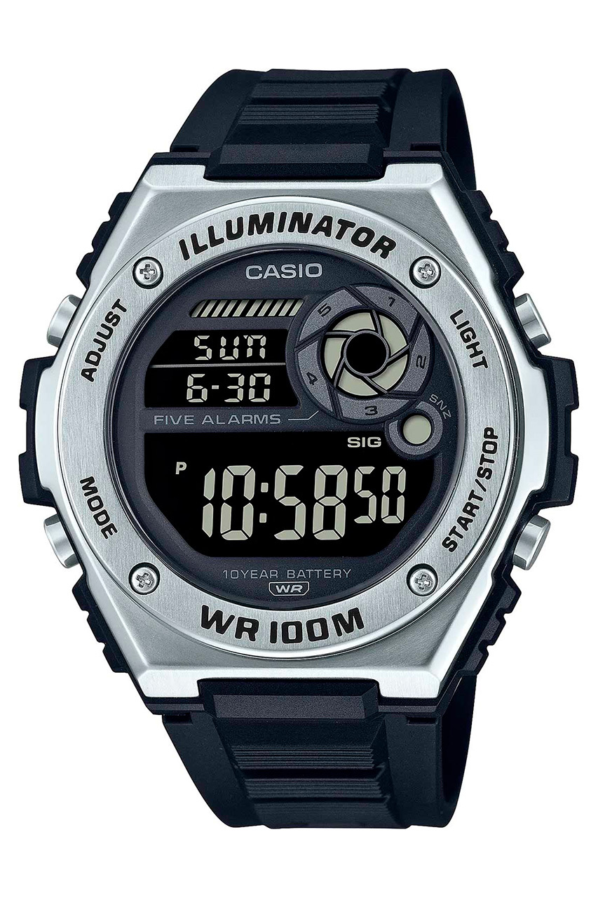 CASIO MWD100H-1B