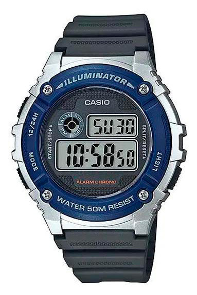 CASIO W216H-2A