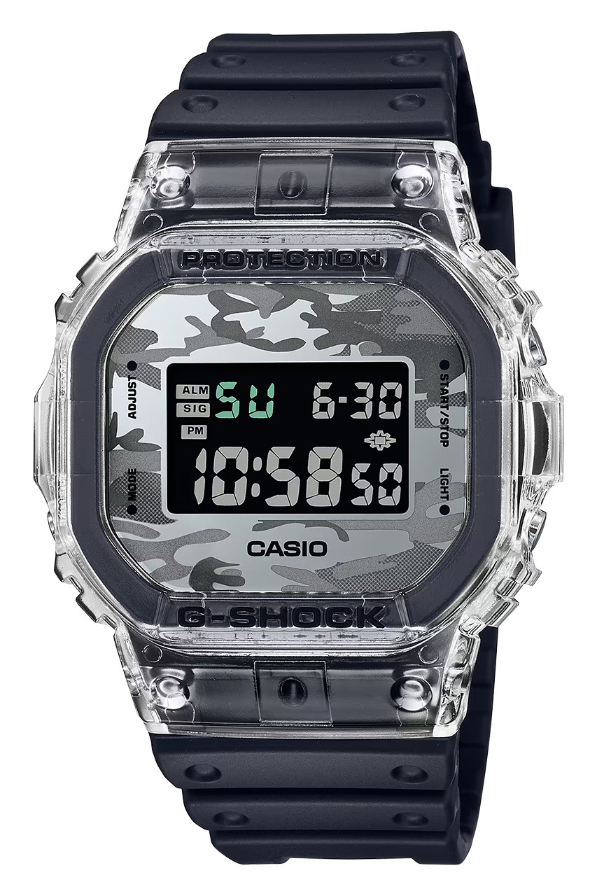 CASIO DW 5600SKC -1D