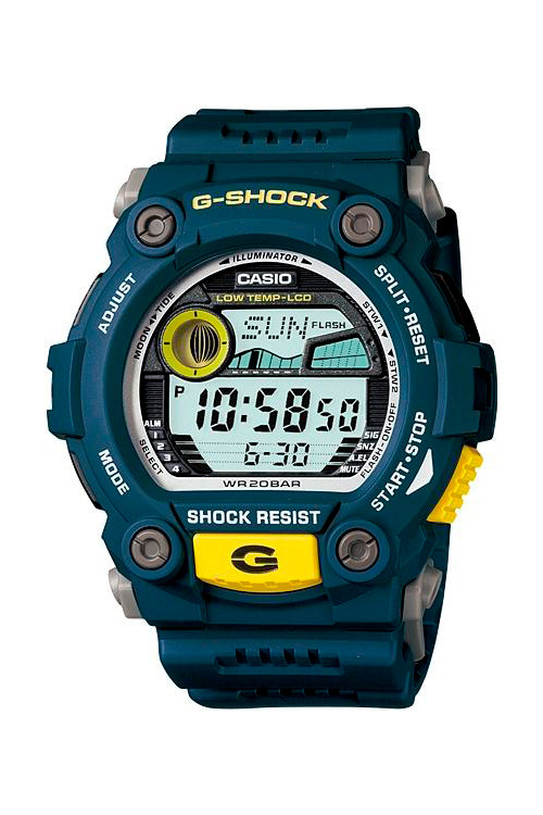 CASIO G 7900 - 2D