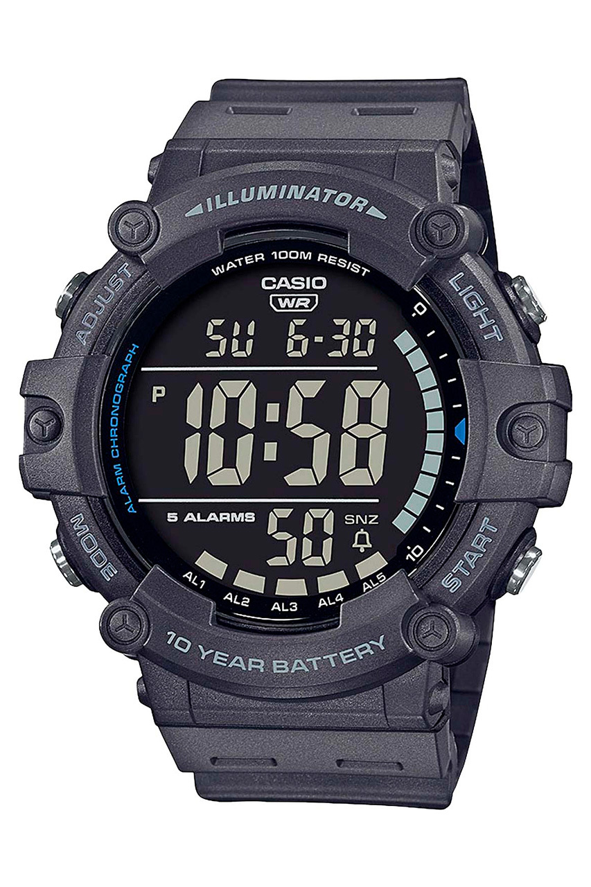 CASIO AE 1500WH -8B