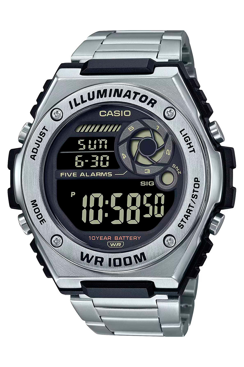 CASIO MWD100HD-1B