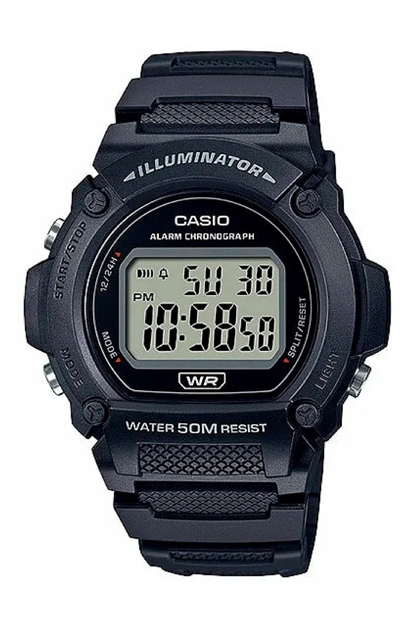 CASIO W219H-1A