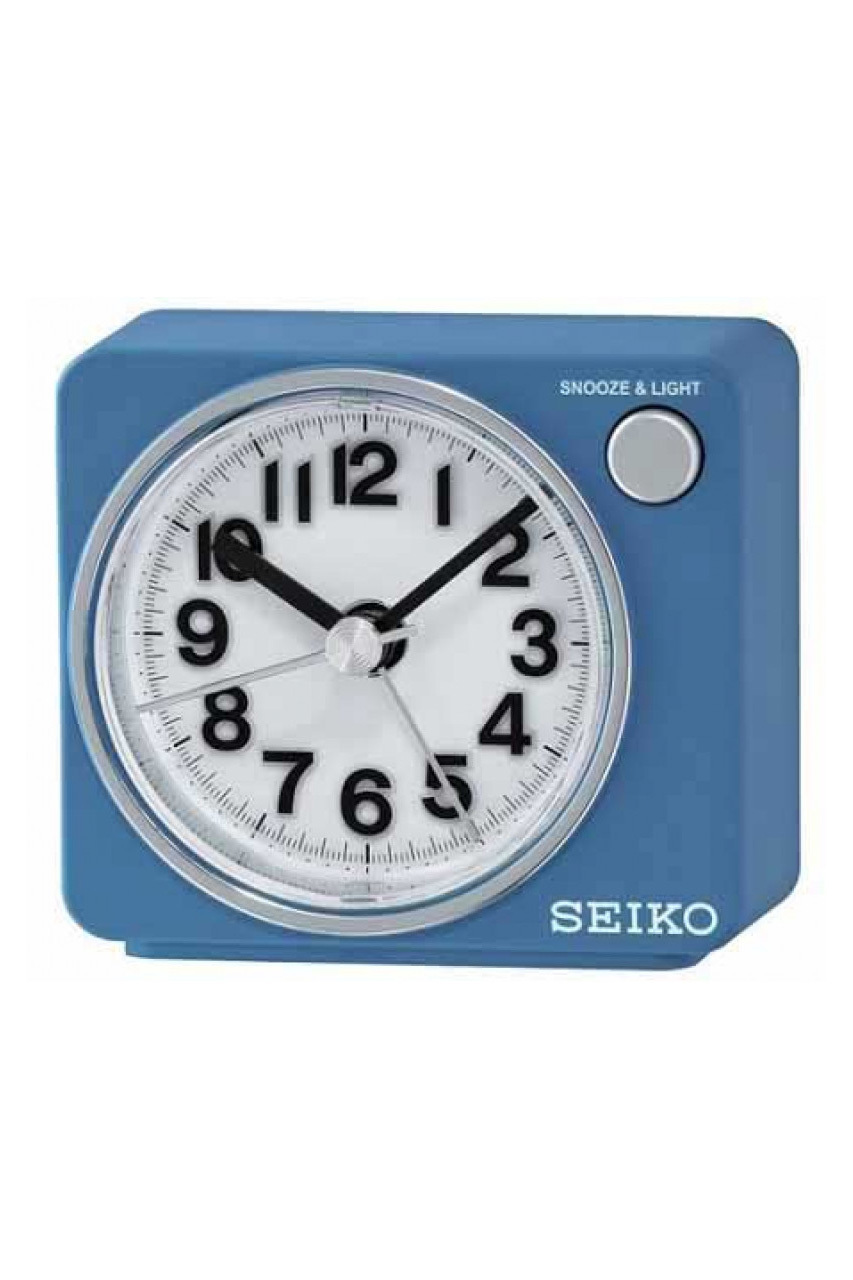 Будильники Seiko QHE 100 L