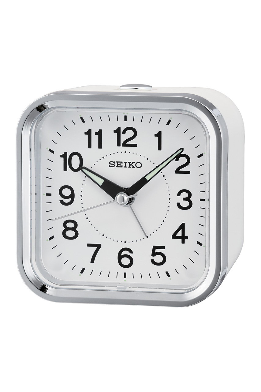 Будильники Seiko QHE 130 W