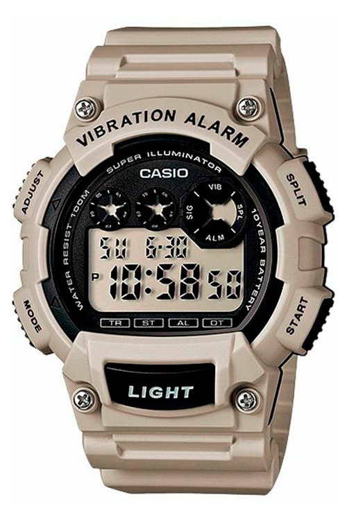 CASIO W735H-8A2