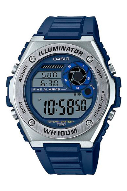 CASIO MWD100H-2A