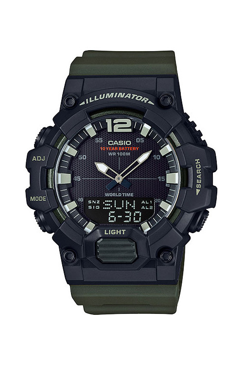 CASIO HDC 700-3A