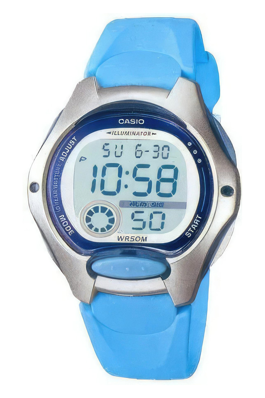 CASIO LW 200-2B