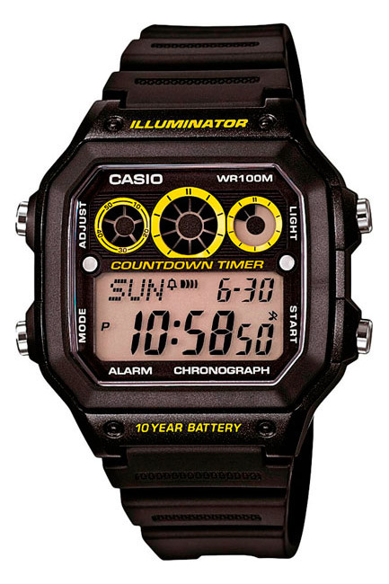 CASIO AE 1300WH-1A