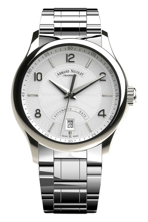 ARMAND NICOLET A840AAA-AG-M9742