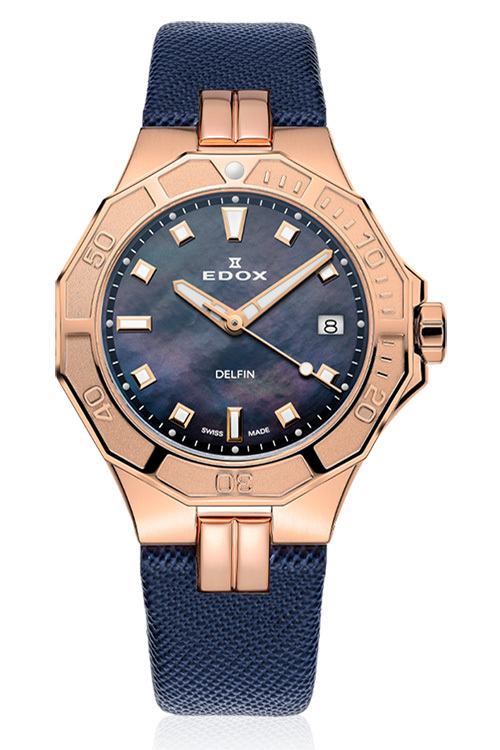 EDOX 53020-37RC-NANR