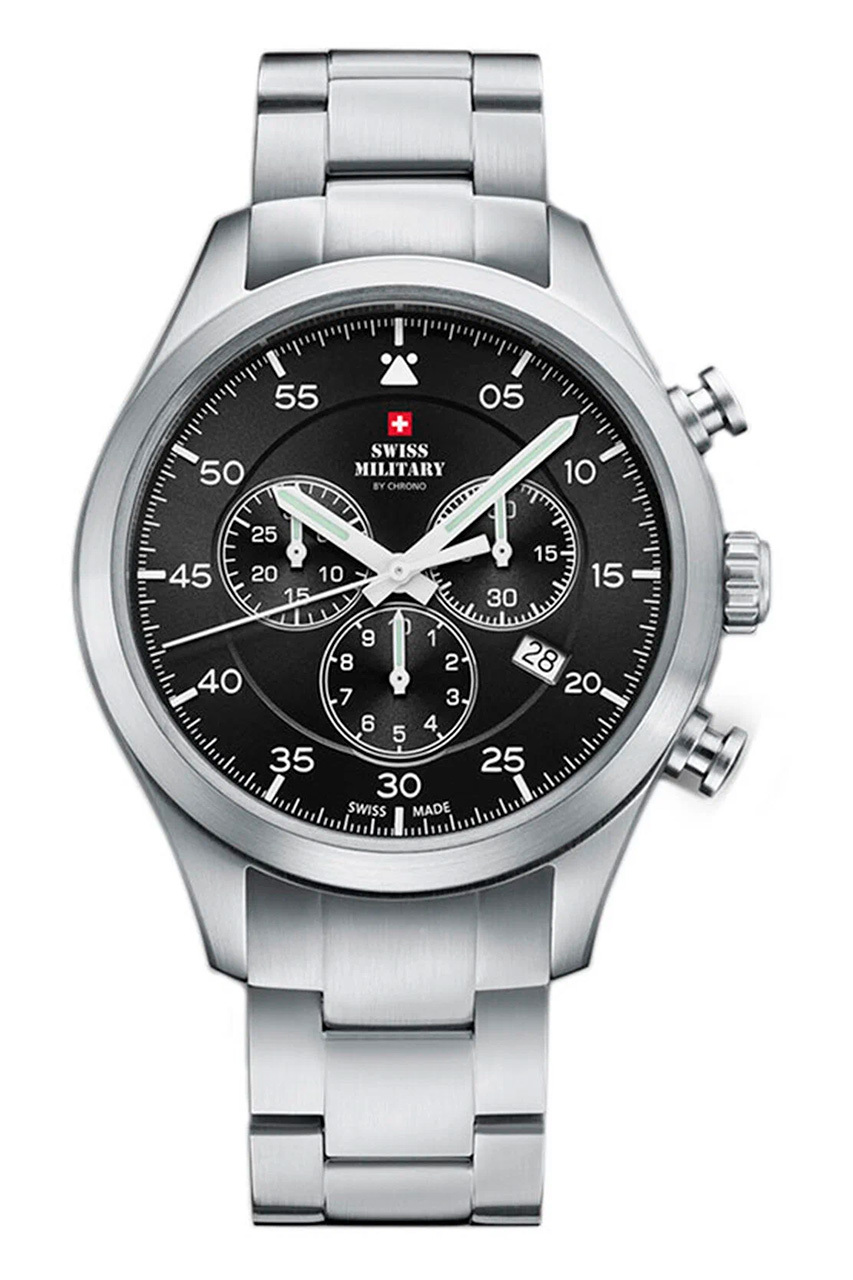 SWISS MILITARY by Chrono SM 34076.01