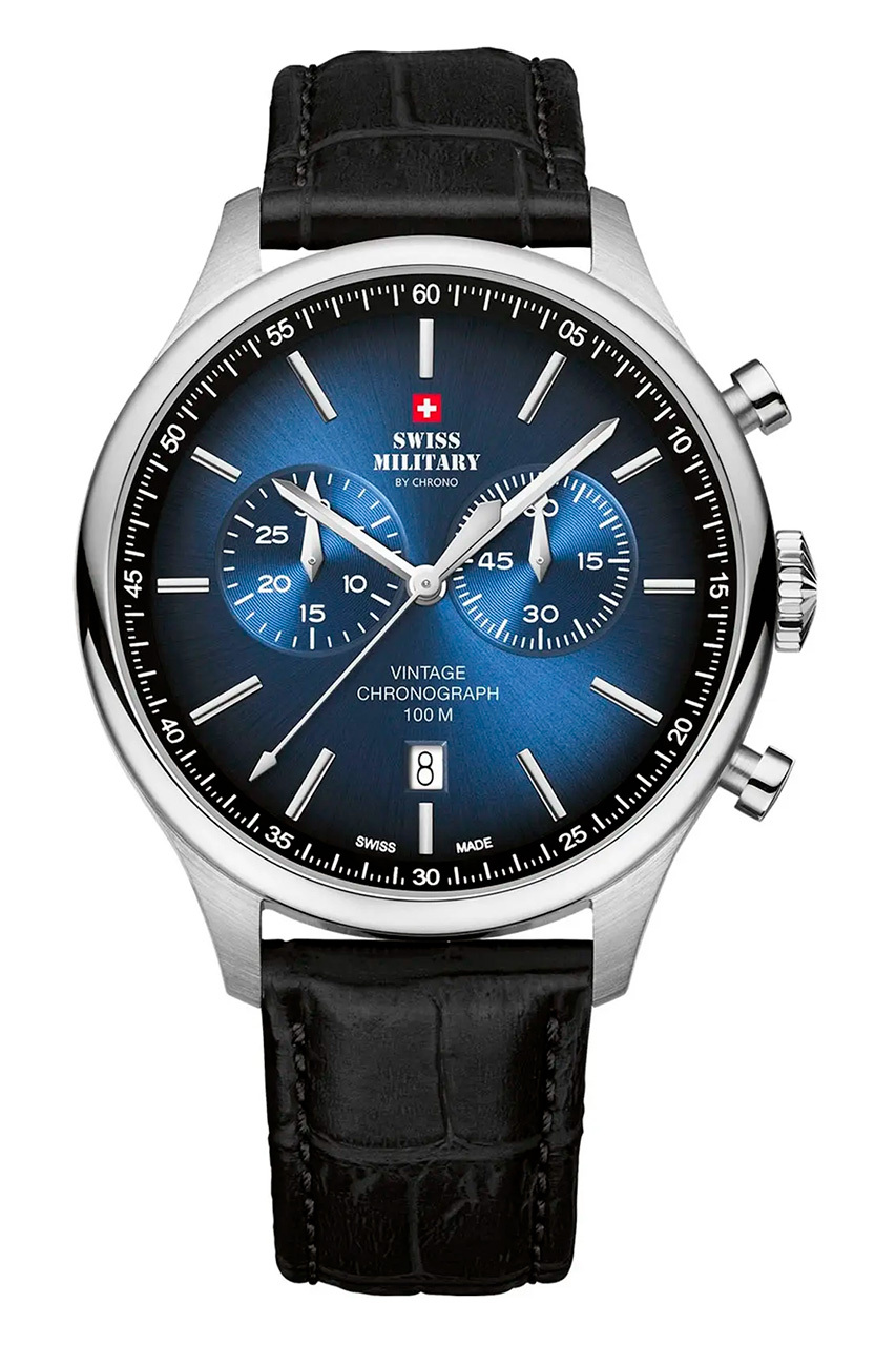 SWISS MILITARY by Chrono SM 30192.08