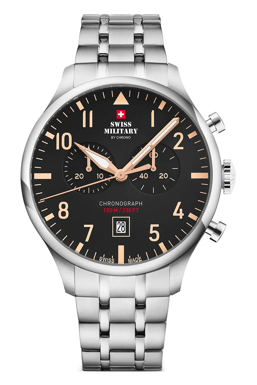 SWISS MILITARY by Chrono SM 34098.04