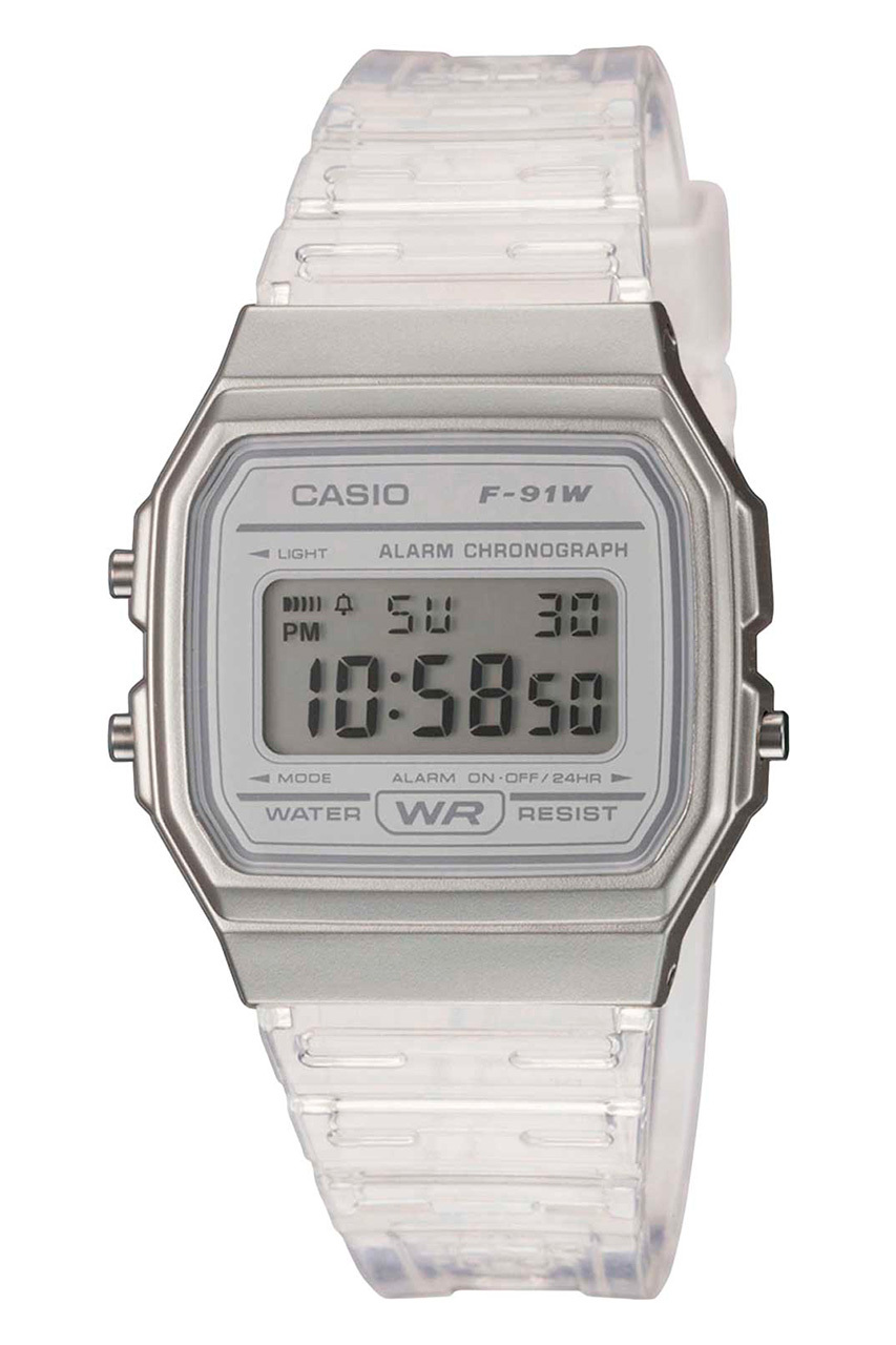 CASIO F 91WS-7D