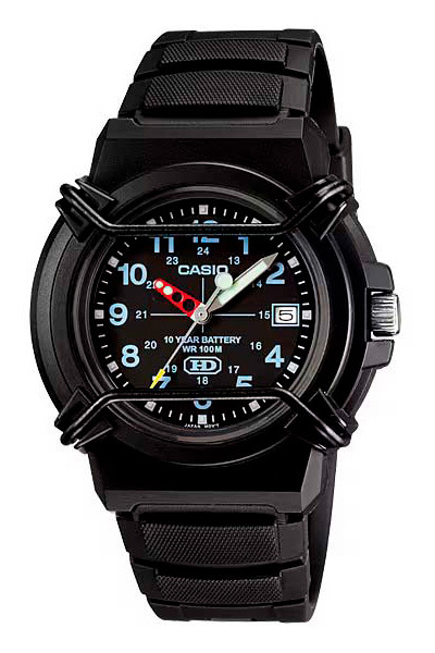 CASIO HDA 600B-1B