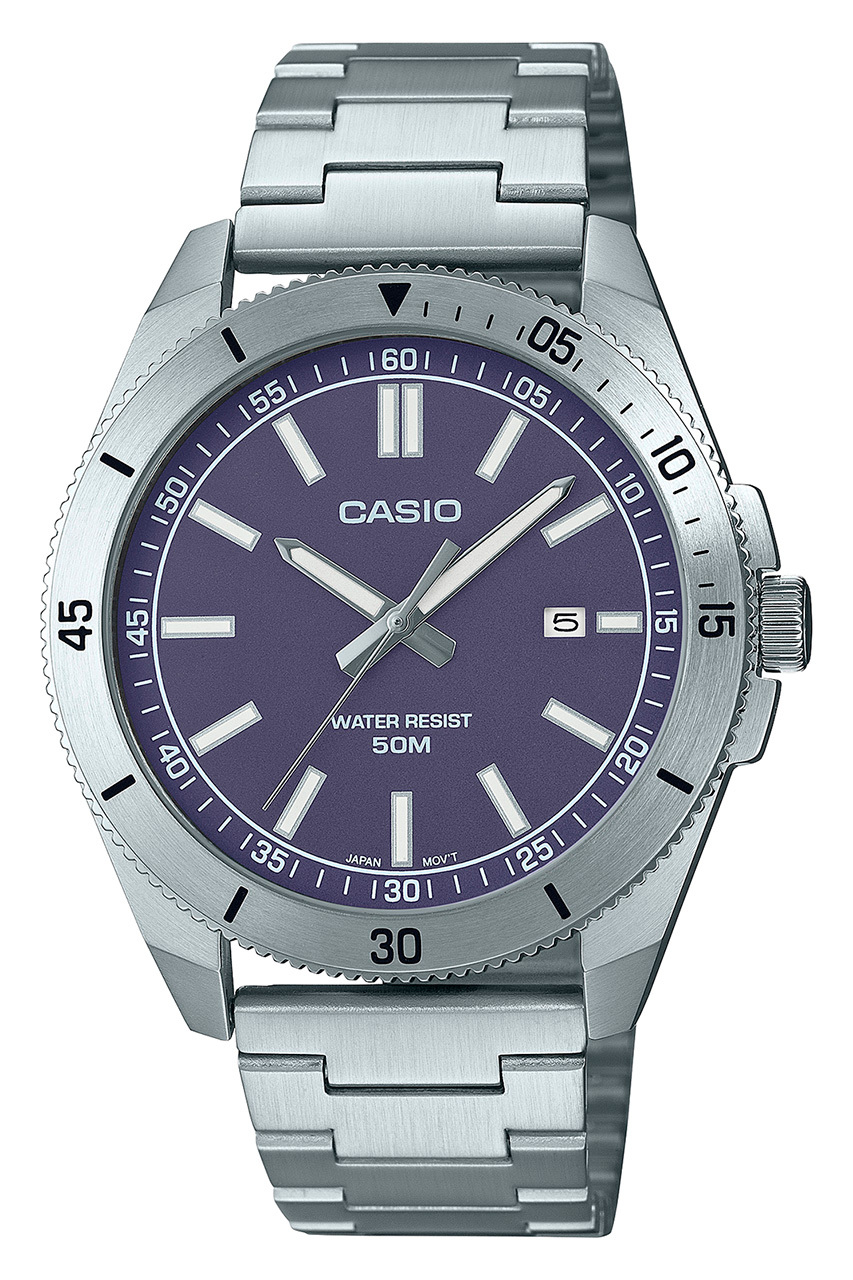 CASIO MTP B155D-2E