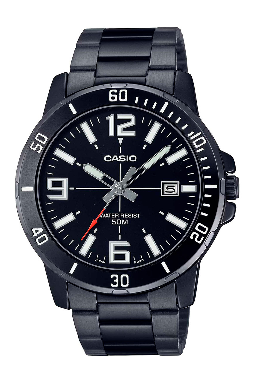 CASIO MTP VD01B-1B