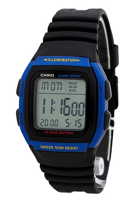 CASIO W96H-2A