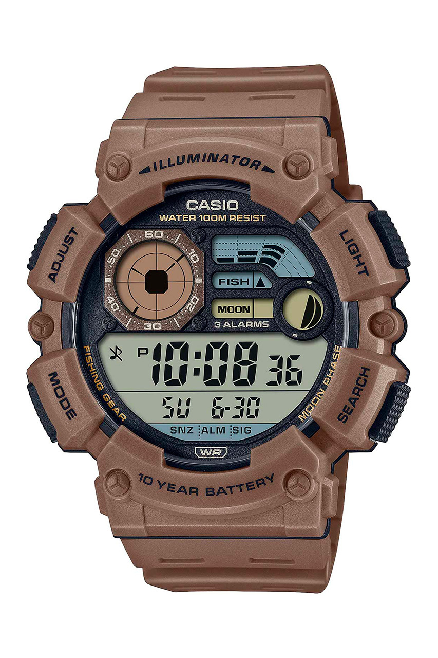 CASIO WS-1500H-5A