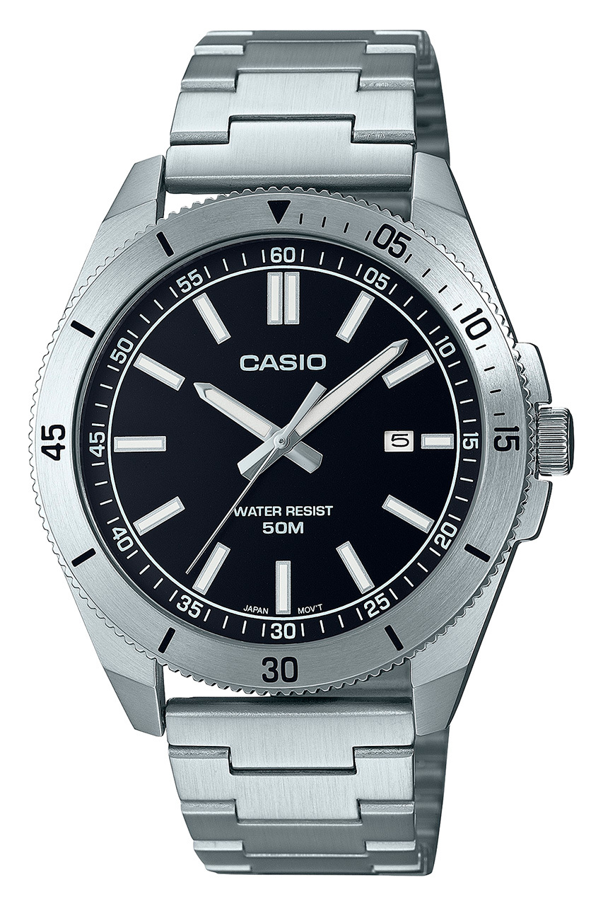 CASIO MTP B155D-1E