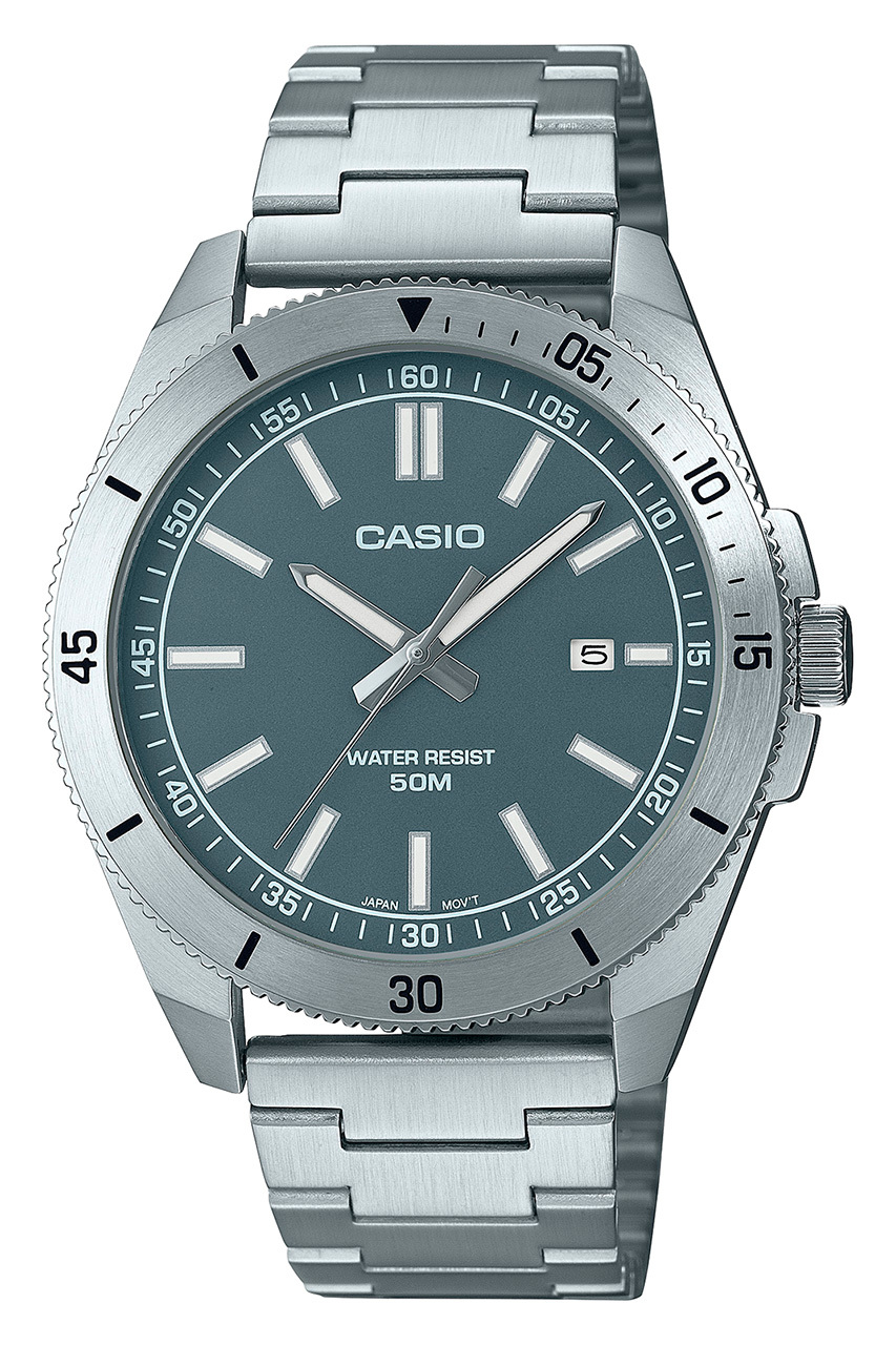 CASIO MTP B155D-3E