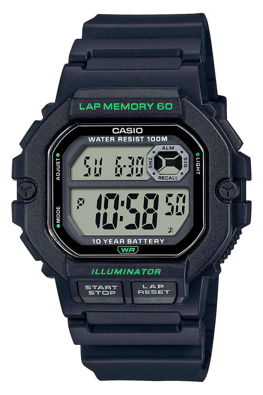 CASIO WS-1400H-1A