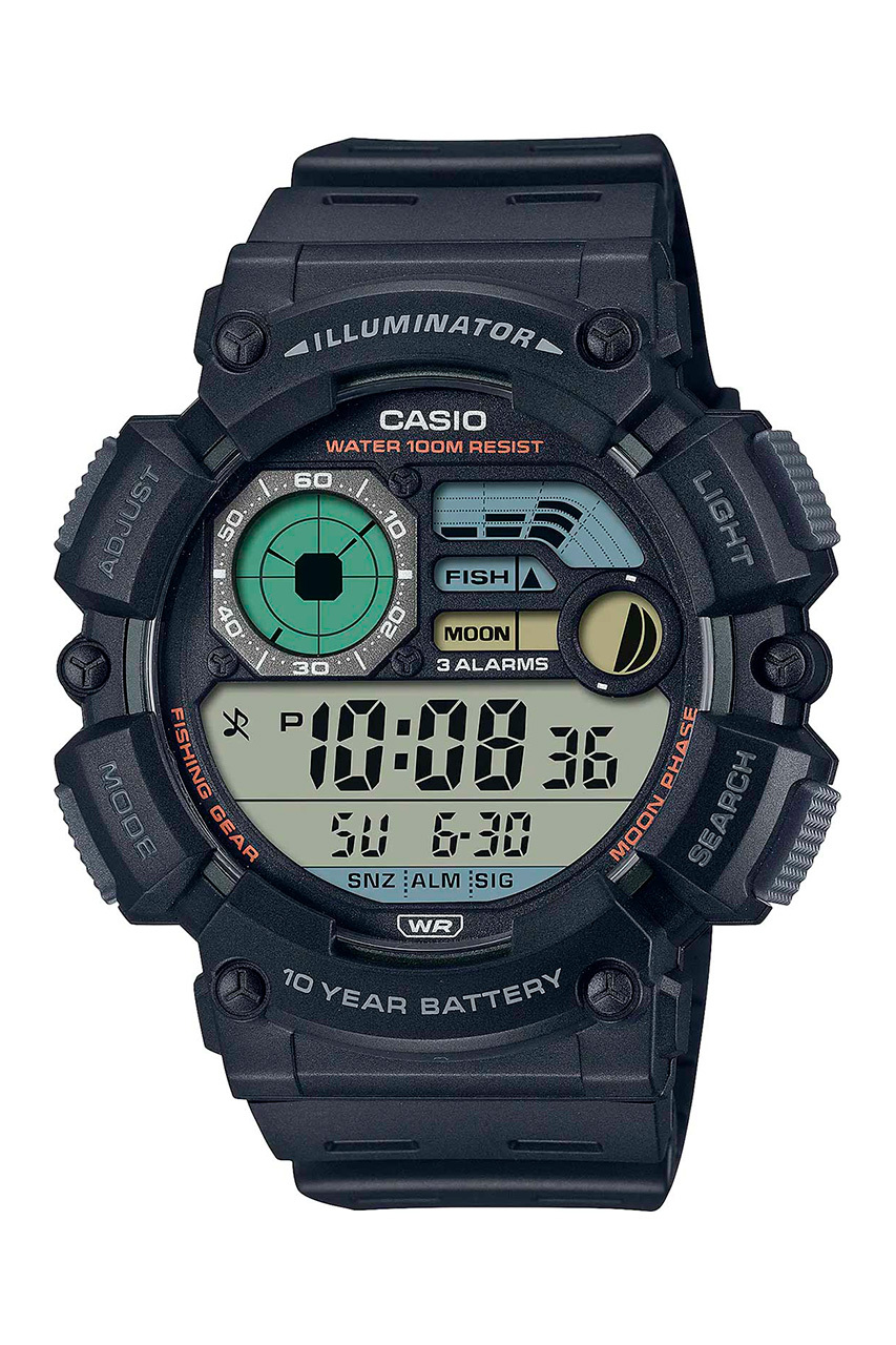 CASIO WS-1500H-1A