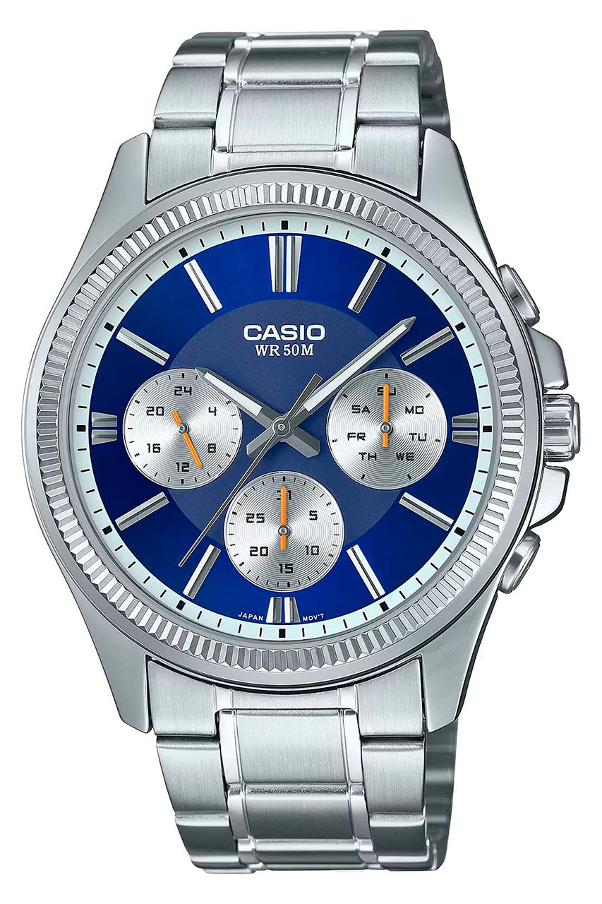 CASIO MTP 1375D-2A1