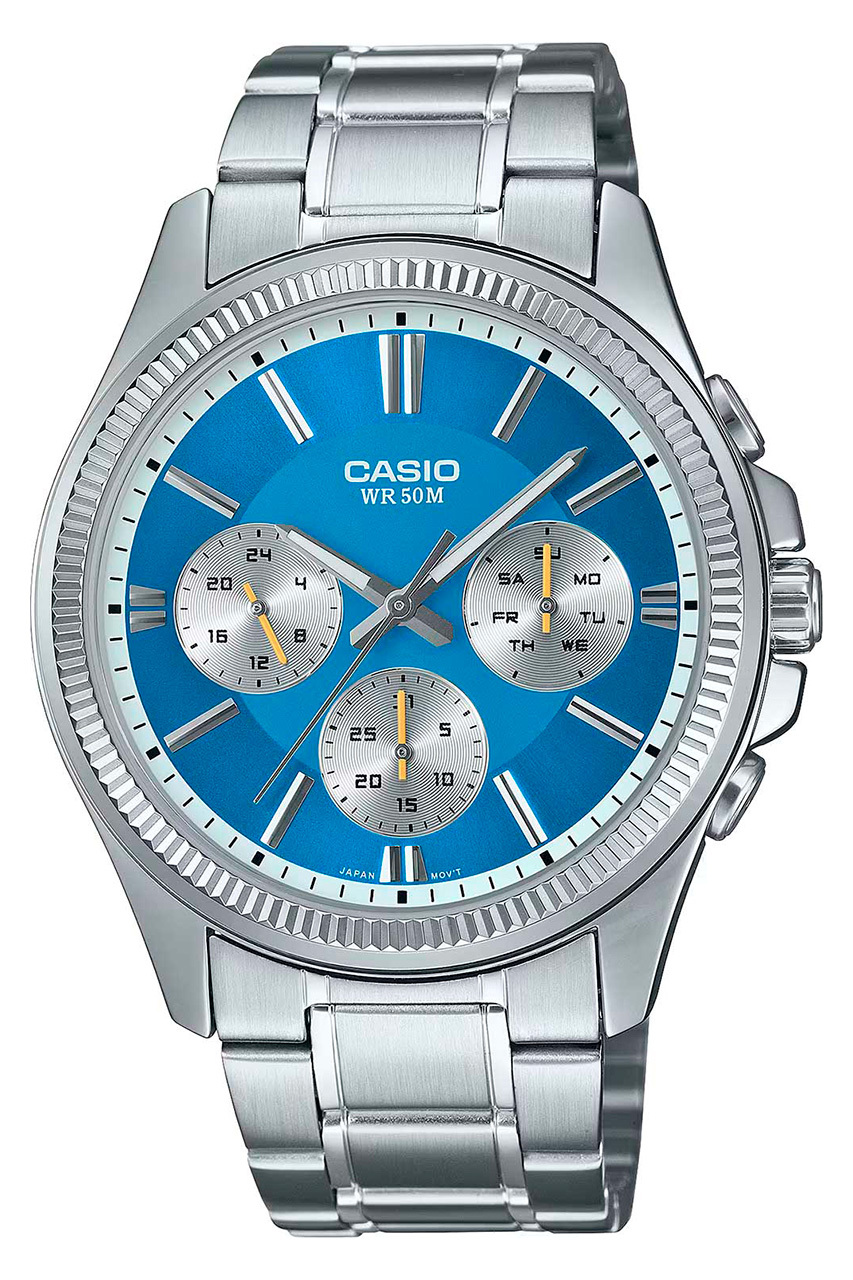 CASIO MTP 1375D-2A2