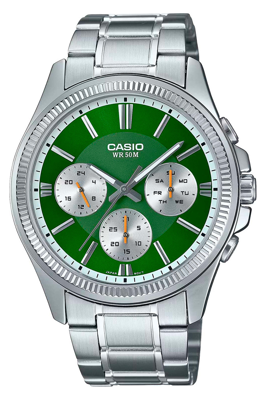 CASIO MTP 1375D-3A