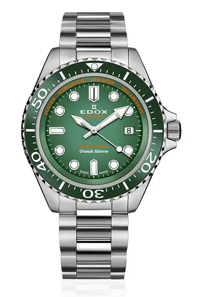 EDOX 80801-3VM-VDN