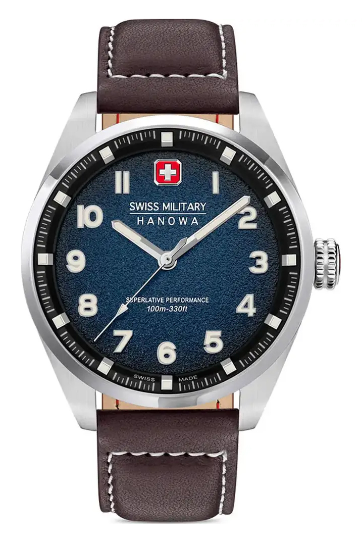 SWISS MILITARY HANOWA SMWGA 00.015.02