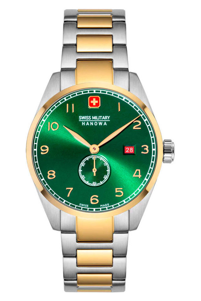 SWISS MILITARY HANOWA SMWGH 00.007.60